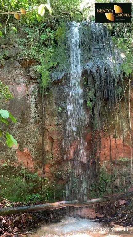 Fazenda à venda de 313 ha em Chapada dos Guimarães, MT, Brasil