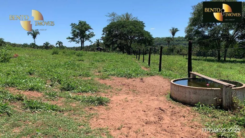 Fazenda à venda de 313 ha em Chapada dos Guimarães, MT, Brasil
