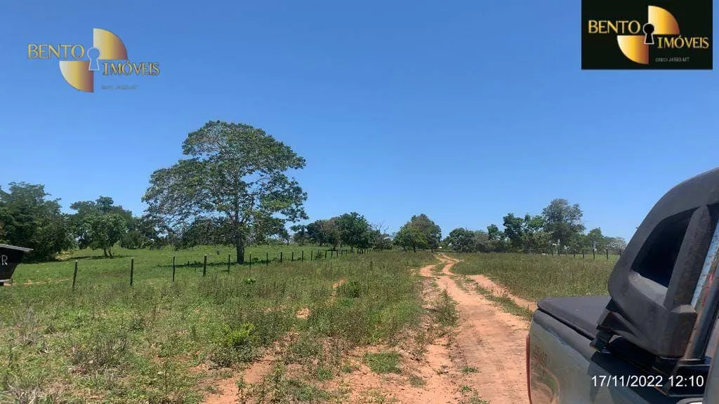 Fazenda à venda de 313 ha em Chapada dos Guimarães, MT, Brasil