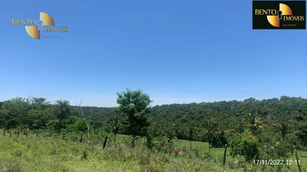 Fazenda à venda de 313 ha em Chapada dos Guimarães, MT, Brasil