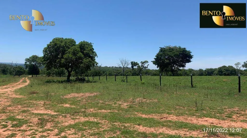 Fazenda à venda de 313 ha em Chapada dos Guimarães, MT, Brasil