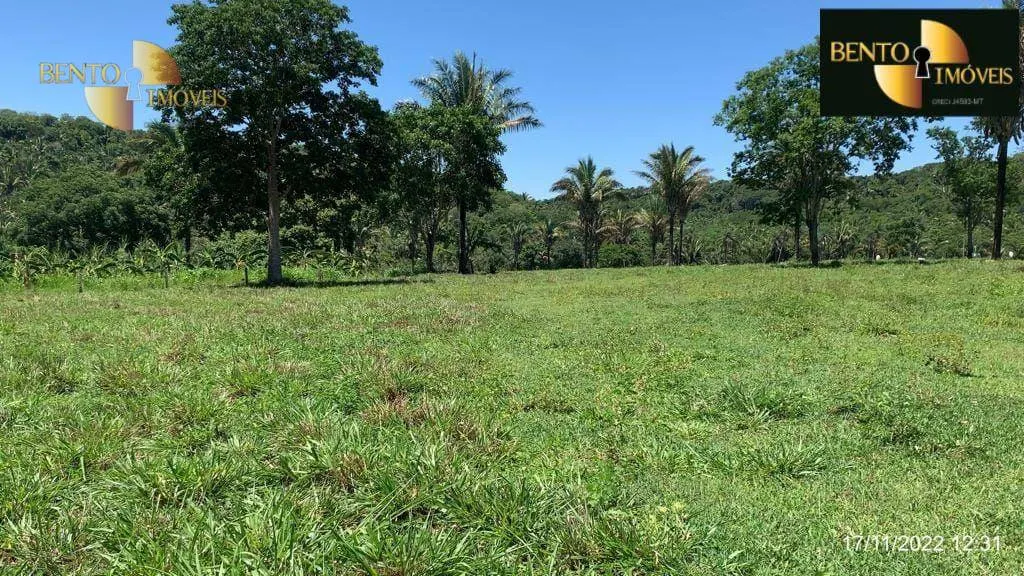 Fazenda à venda de 313 ha em Chapada dos Guimarães, MT, Brasil