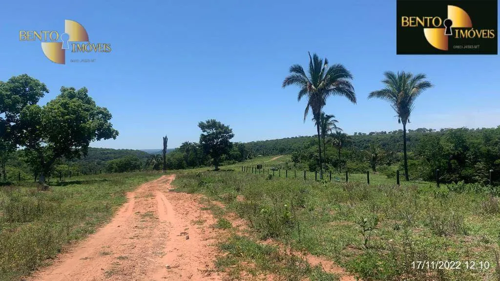 Fazenda à venda de 313 ha em Chapada dos Guimarães, MT, Brasil