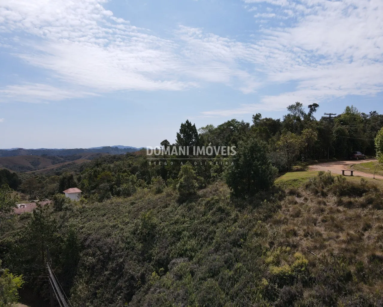 Terreno à venda de 6.650 m² em Campos do Jordão, SP, Brasil