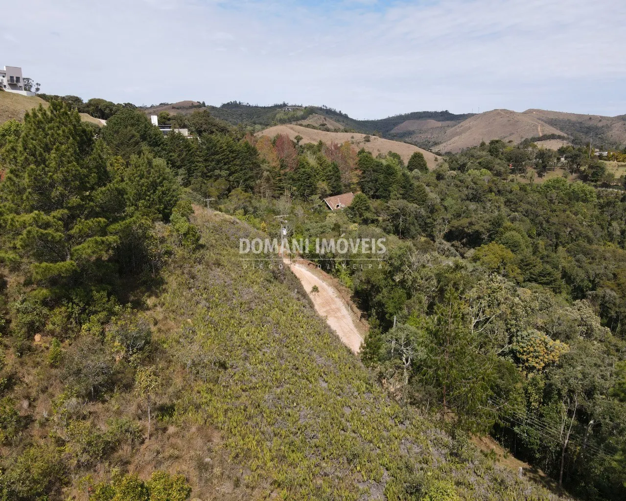 Terreno à venda de 6.650 m² em Campos do Jordão, SP, Brasil