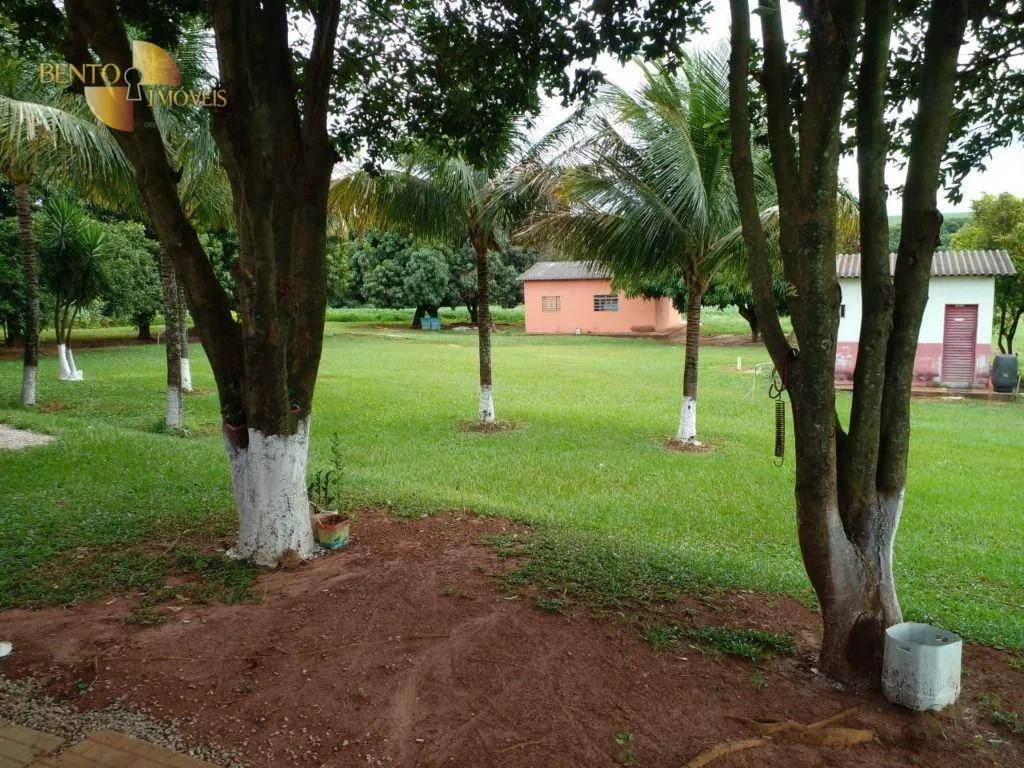 Sítio à venda de 33 ha em Campo Verde, MT, Brasil