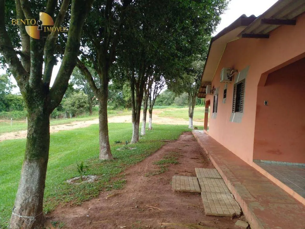 Sítio à venda de 33 ha em Campo Verde, MT, Brasil