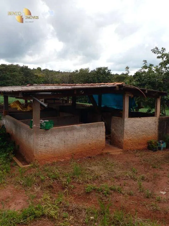 Sítio à venda de 33 ha em Campo Verde, MT, Brasil