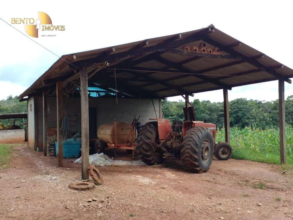 Sítio à venda de 33 ha em Campo Verde, MT, Brasil