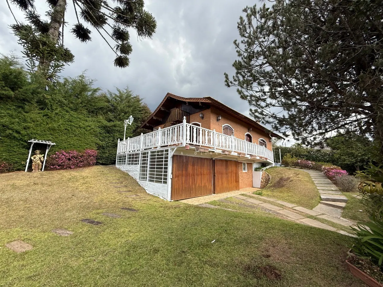 Casa à venda de 690 m² em Campos do Jordão, SP, Brasil