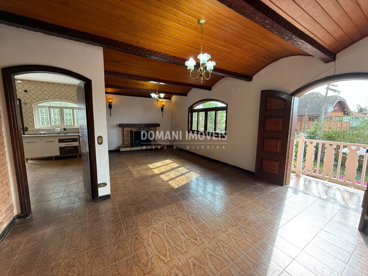 Casa à venda de 690 m² em Campos do Jordão, SP, Brasil