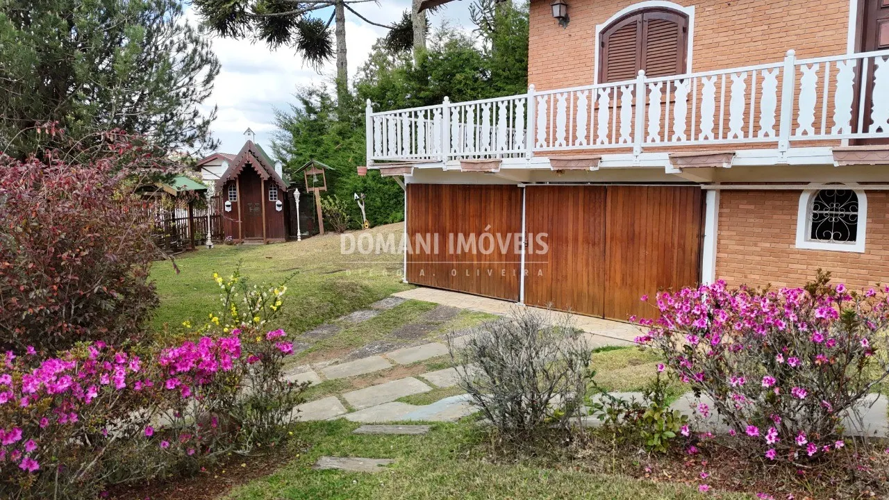 Casa à venda de 690 m² em Campos do Jordão, SP, Brasil