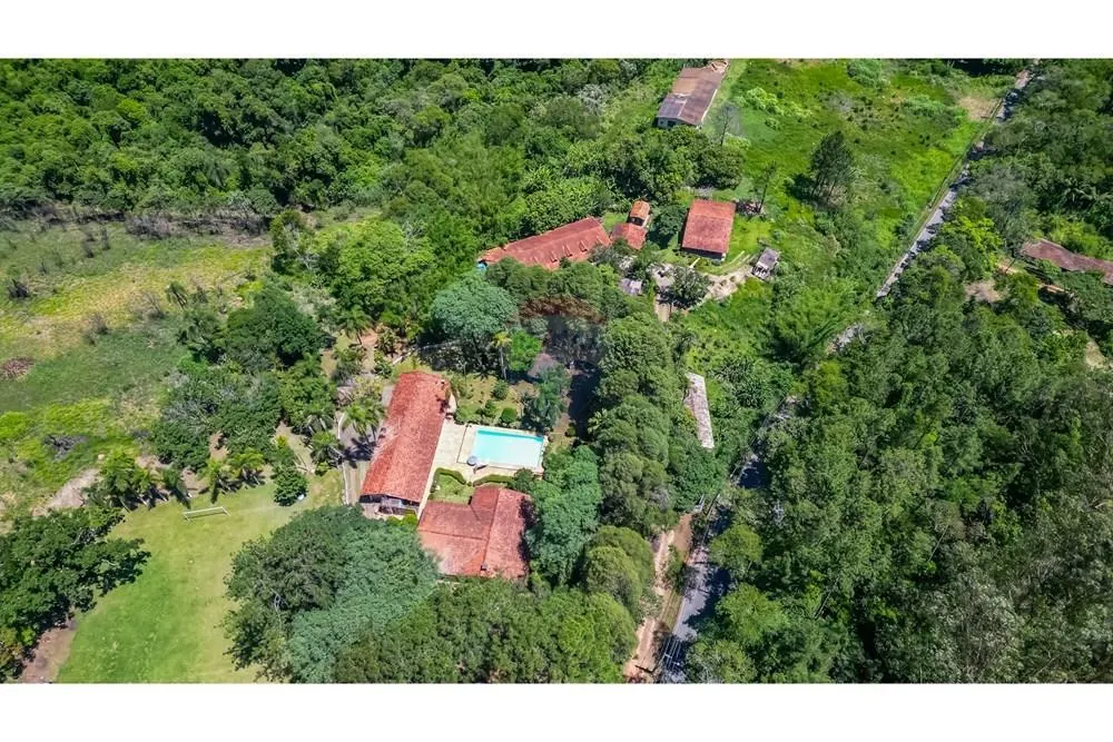 Small farm for sale of 17 acres in São Roque, SP, Brazil