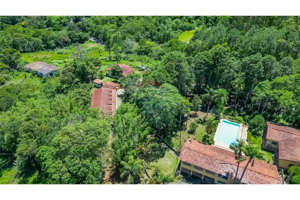 Small farm for sale of 17 acres in São Roque, SP, Brazil