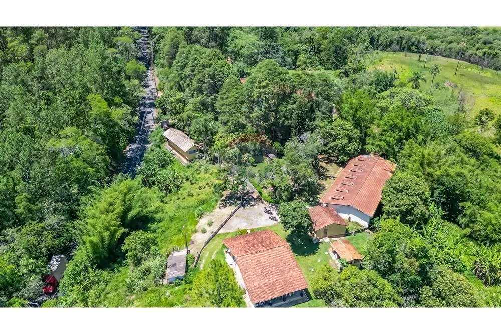 Small farm for sale of 17 acres in São Roque, SP, Brazil
