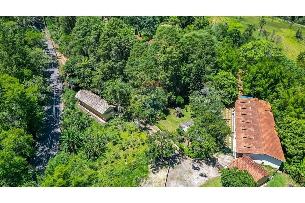 Small farm for sale of 17 acres in São Roque, SP, Brazil