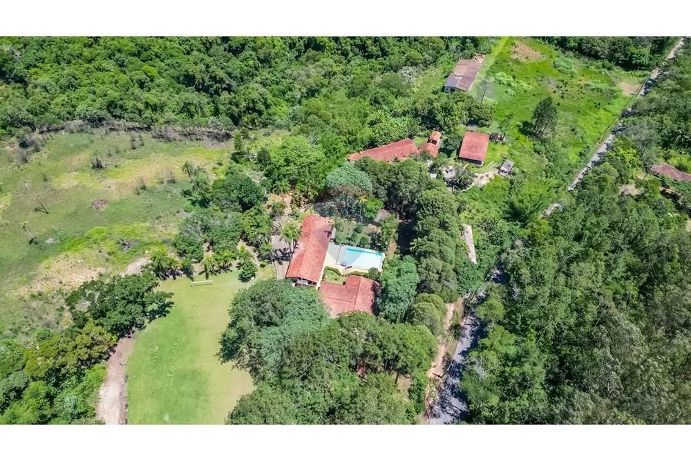 Small farm for sale of 17 acres in São Roque, SP, Brazil