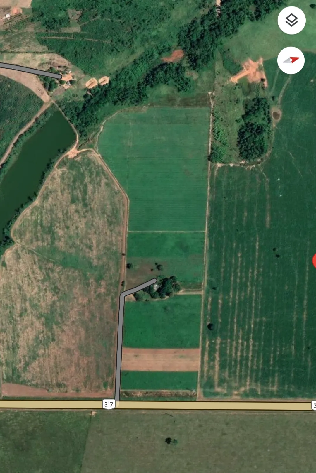 Chácara à venda de 19 ha em Capixaba, AC, Brasil