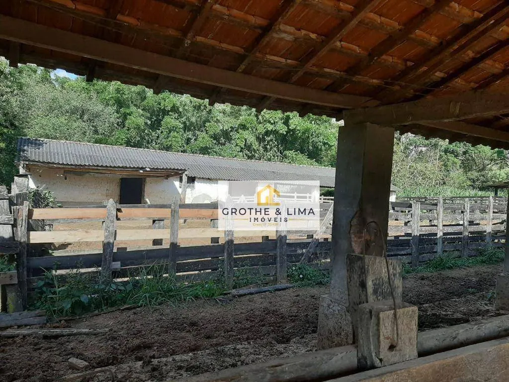Fazenda à venda de 121 ha em São José dos Campos, SP, Brasil
