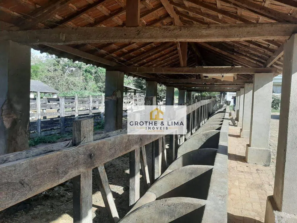 Fazenda à venda de 121 ha em São José dos Campos, SP, Brasil