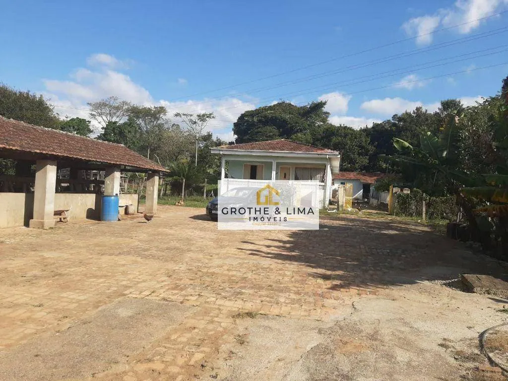 Fazenda à venda de 121 ha em São José dos Campos, SP, Brasil