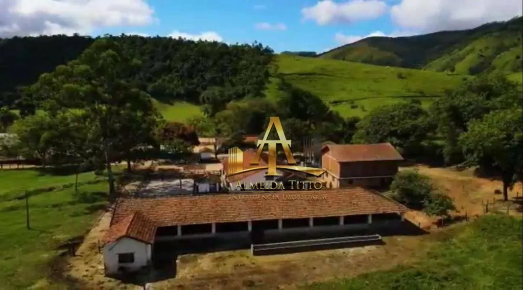 Fazenda à venda de 2.582 ha em São José dos Campos, SP, Brasil