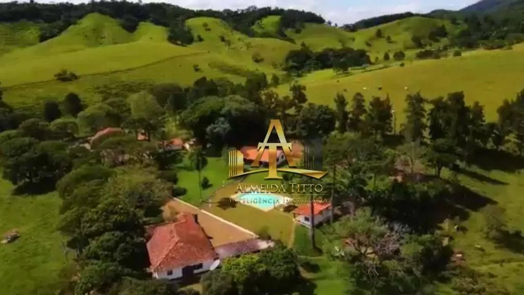 Fazenda à venda de 2.582 ha em São José dos Campos, SP, Brasil