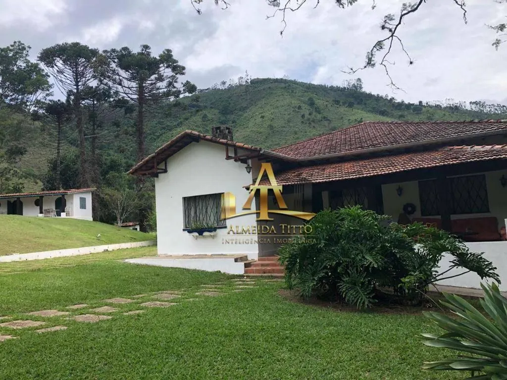 Fazenda à venda de 2.582 ha em São José dos Campos, SP, Brasil