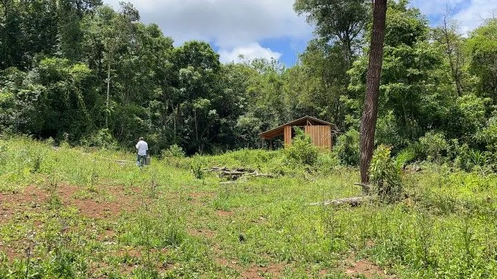 Country home for sale of 10 acres in Caraá, RS, Brazil
