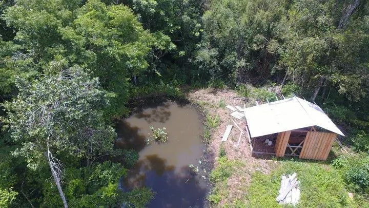 Country home for sale of 10 acres in Caraá, RS, Brazil