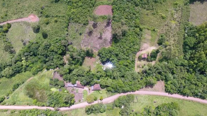 Country home for sale of 10 acres in Caraá, RS, Brazil