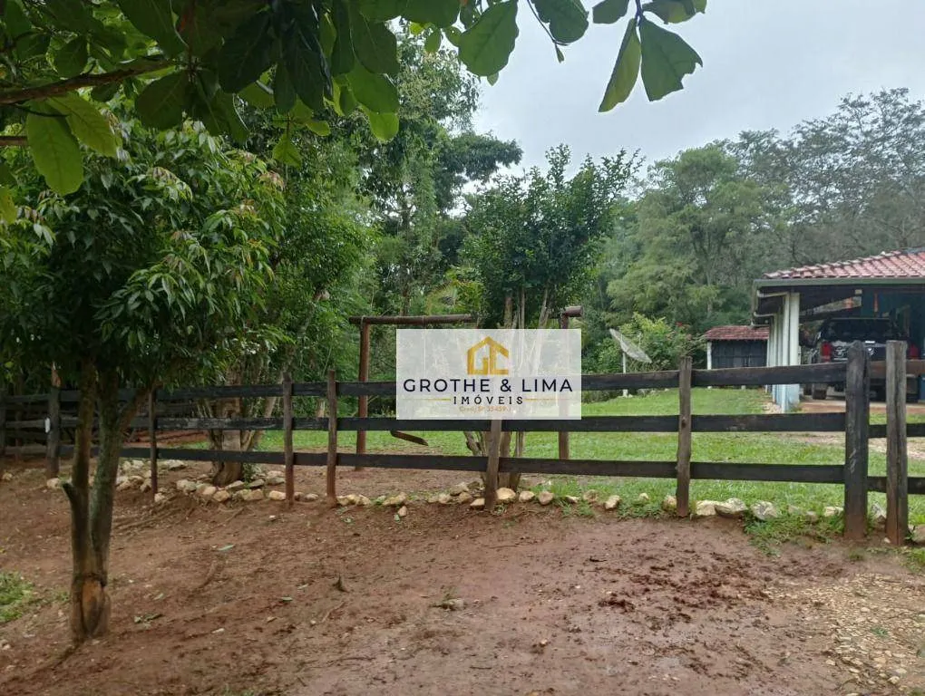 Country home for sale of 24 acres in Taubaté, SP, Brazil
