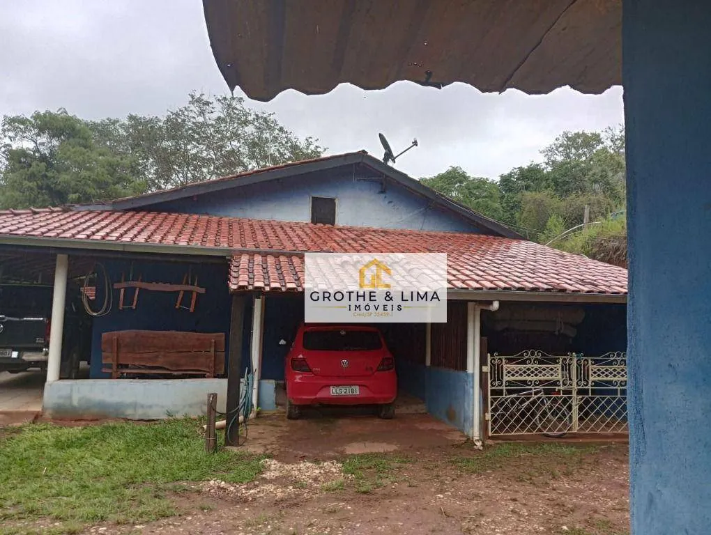 Country home for sale of 24 acres in Taubaté, SP, Brazil