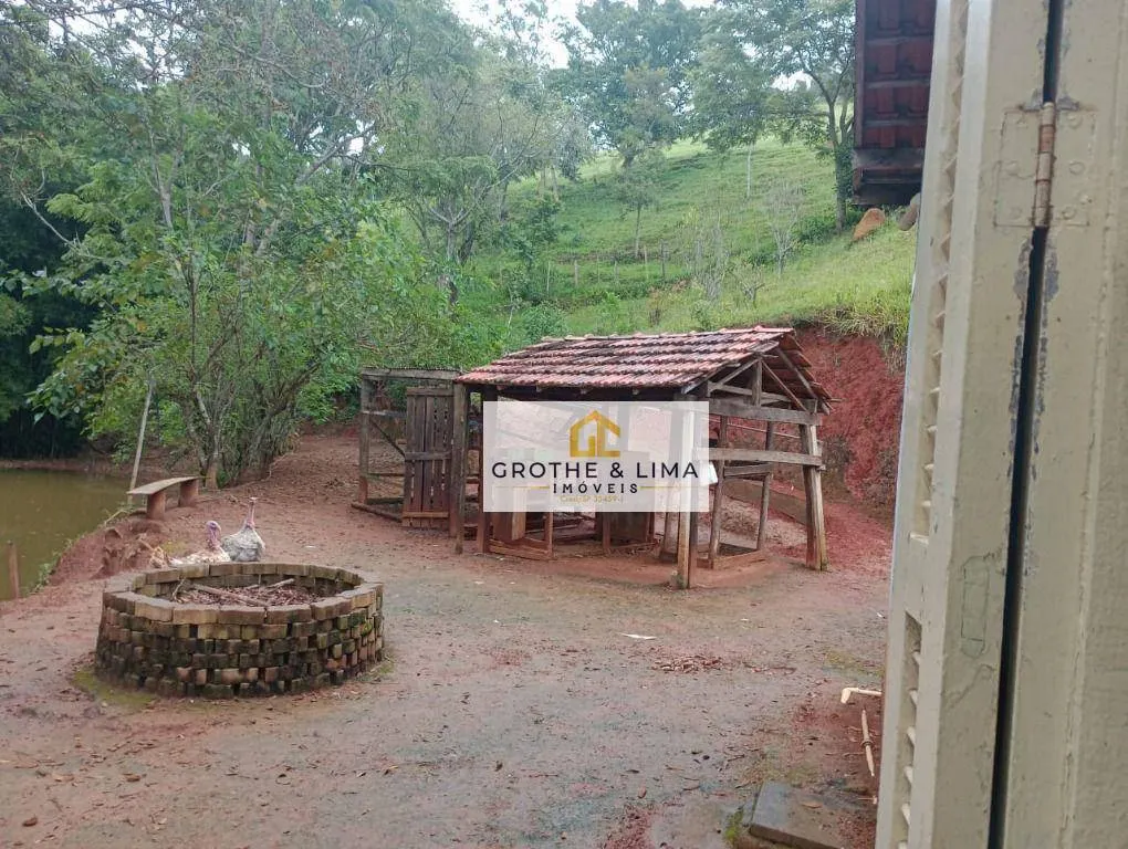 Country home for sale of 24 acres in Taubaté, SP, Brazil