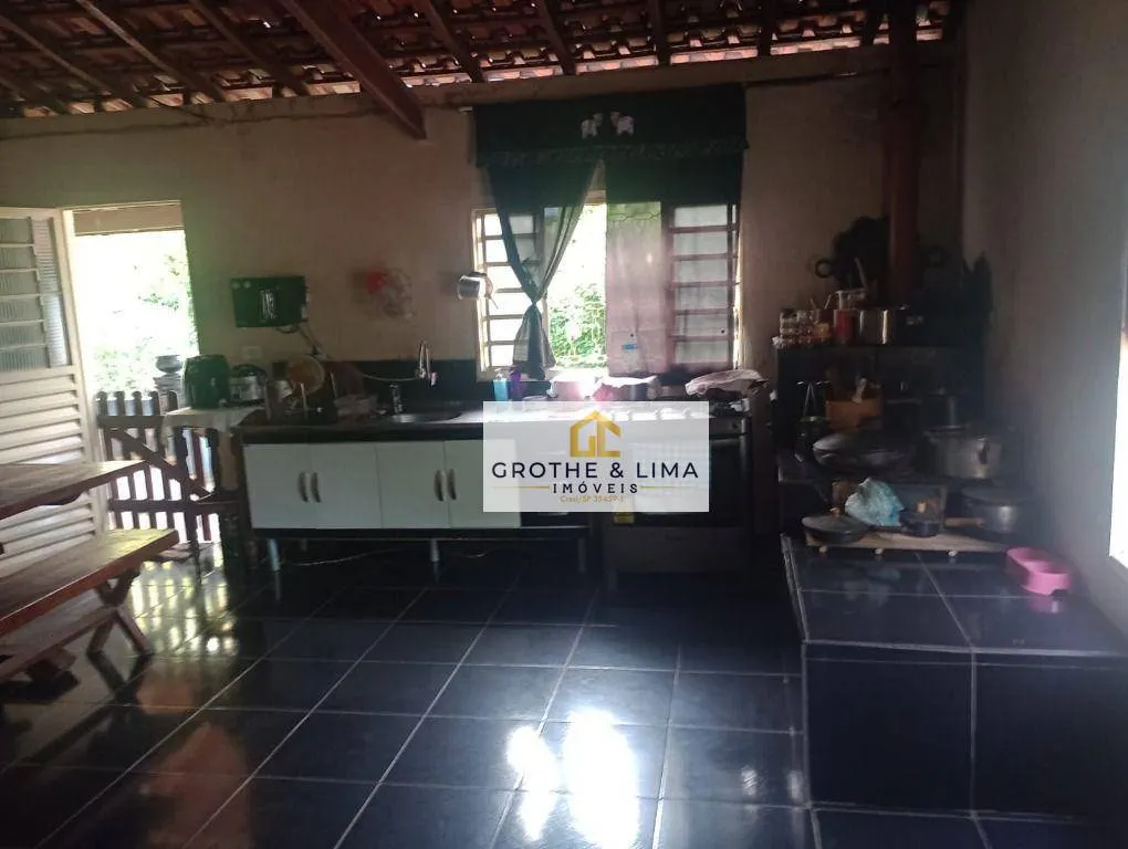 Country home for sale of 24 acres in Taubaté, SP, Brazil