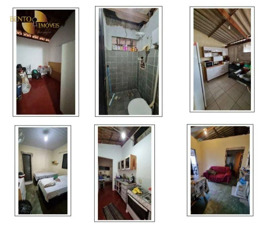 Casa à venda de 250 m² em Cuiabá, MT, Brasil
