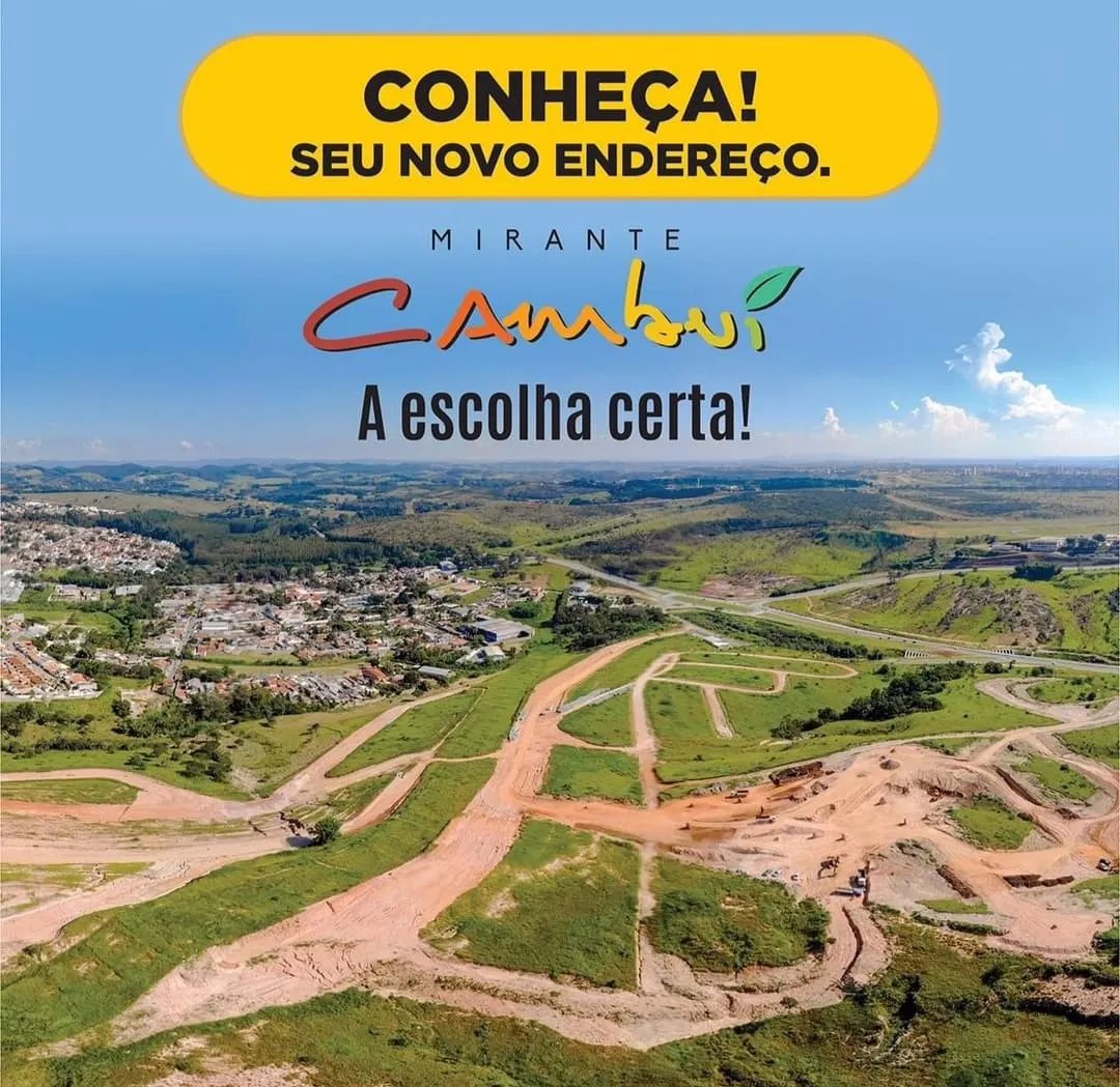 Terreno à venda de 250 m² em São José dos Campos, SP, Brasil