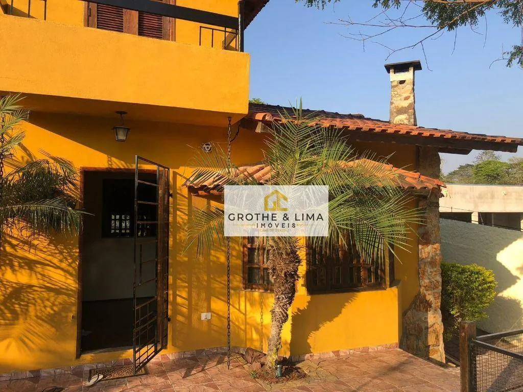 Chácara à venda de 1.160 m² em Guararema, SP, Brasil