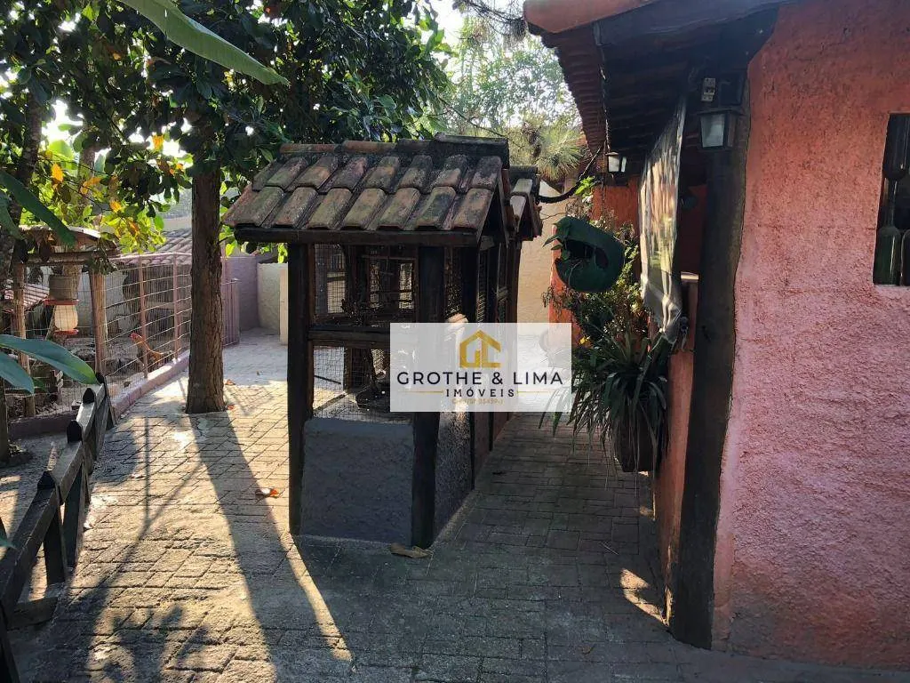 Chácara à venda de 1.160 m² em Guararema, SP, Brasil