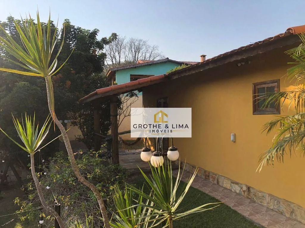 Chácara à venda de 1.160 m² em Guararema, SP, Brasil