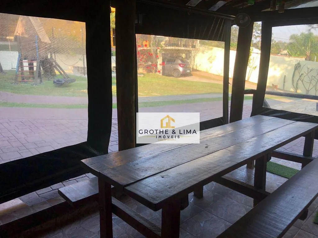 Chácara à venda de 1.160 m² em Guararema, SP, Brasil