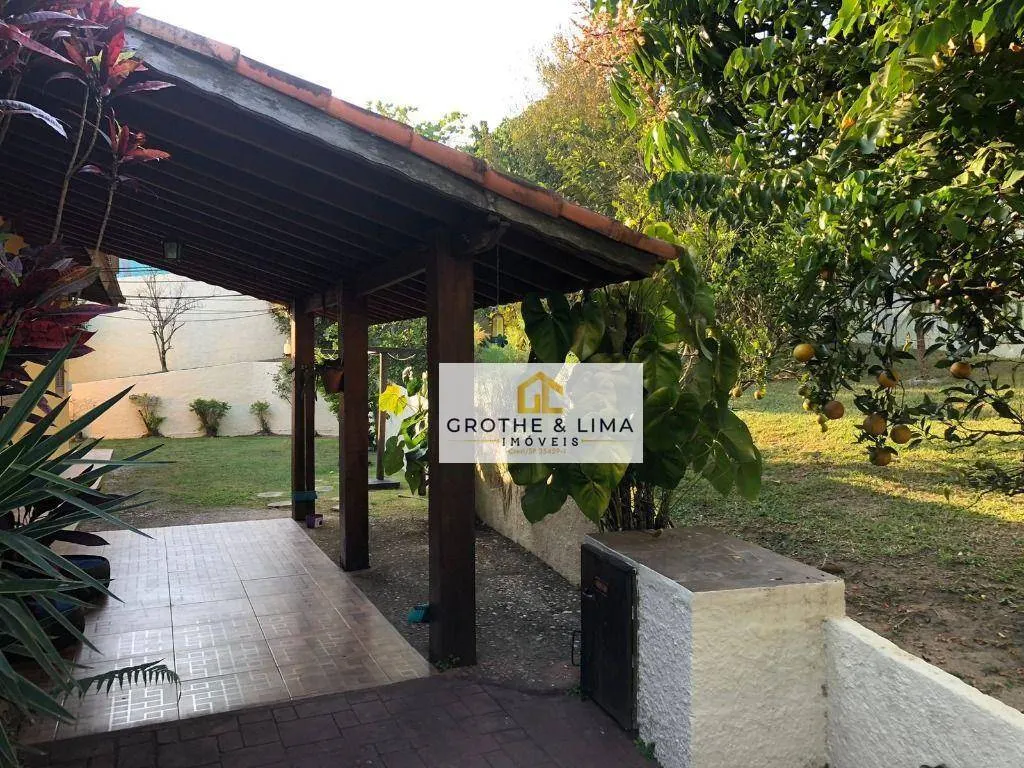 Chácara à venda de 1.160 m² em Guararema, SP, Brasil