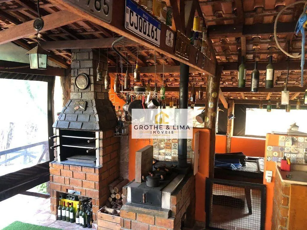 Chácara à venda de 1.160 m² em Guararema, SP, Brasil