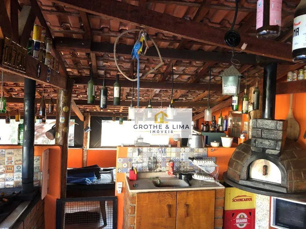 Chácara à venda de 1.160 m² em Guararema, SP, Brasil