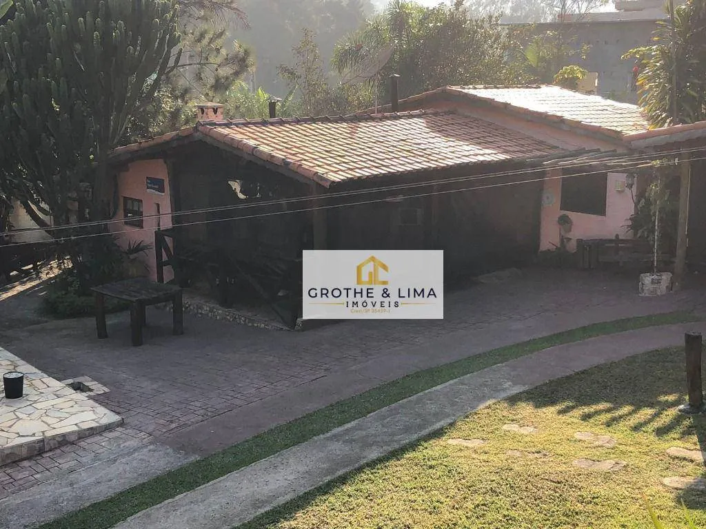 Chácara à venda de 1.160 m² em Guararema, SP, Brasil