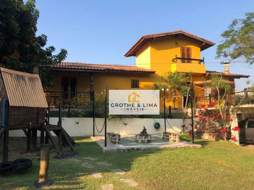 Chácara à venda de 1.160 m² em Guararema, SP, Brasil