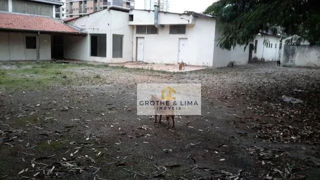 Terreno à venda de 3.620 m² em São José dos Campos, SP, Brasil