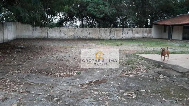 Terreno à venda de 3.620 m² em São José dos Campos, SP, Brasil