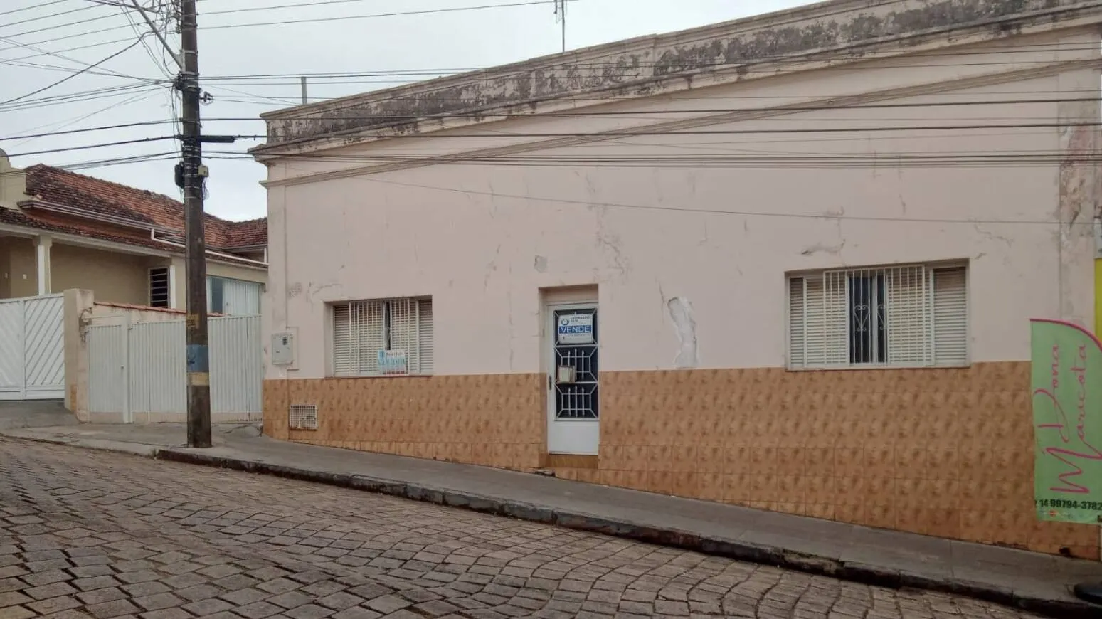 House for sale of 433 m² in Piraju, SP, Brazil
