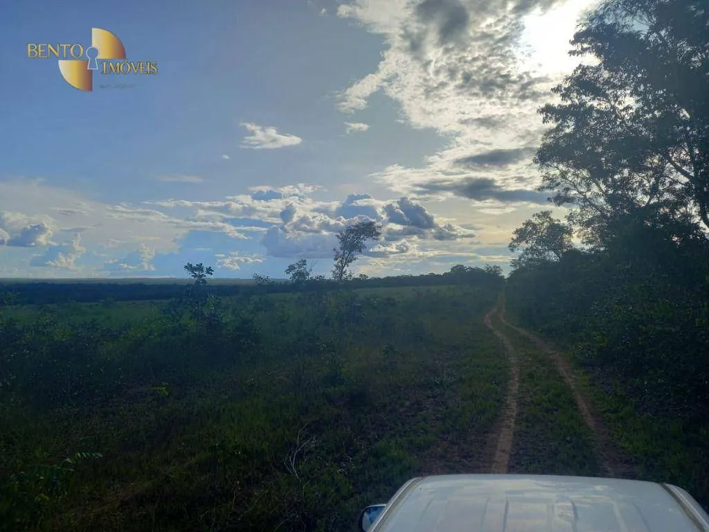 Farm for sale of 12,355 acres in Paranatinga, MT, Brazil